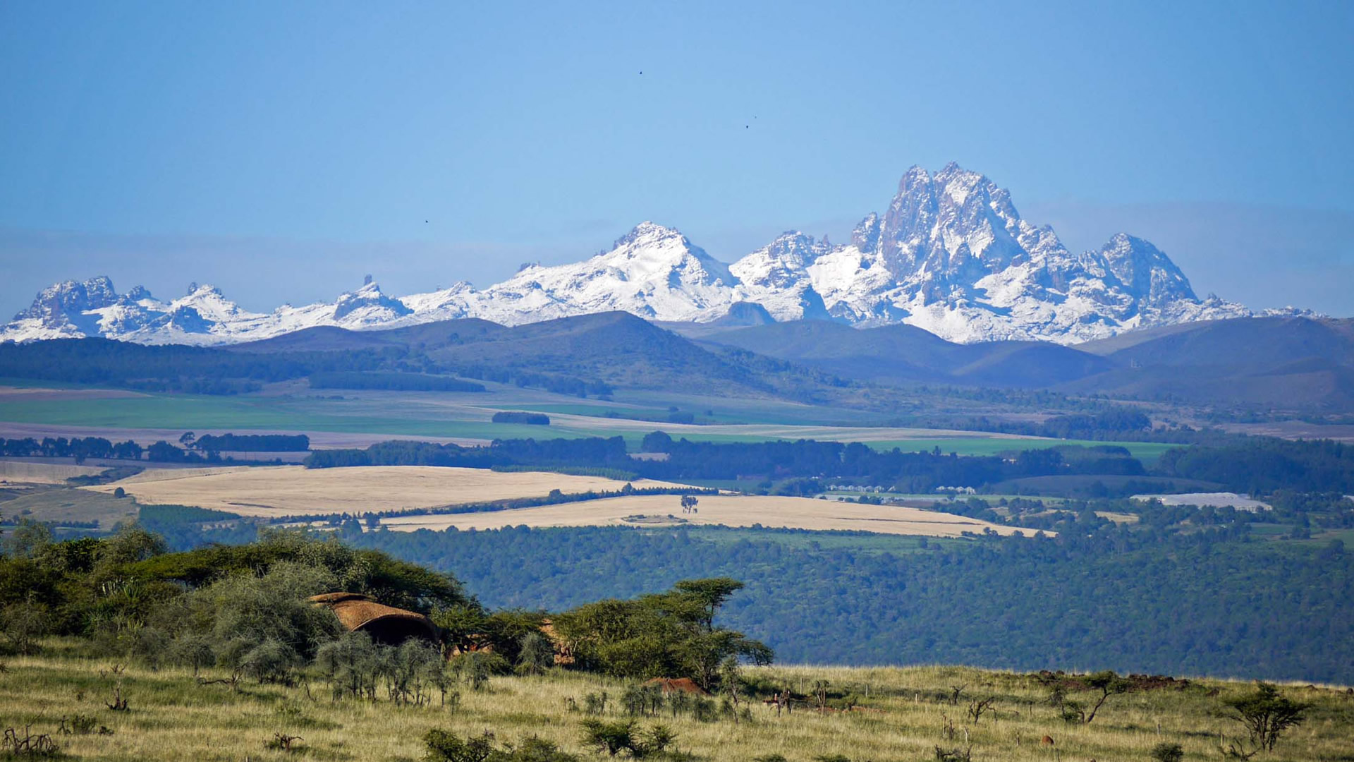 top destinations kenya