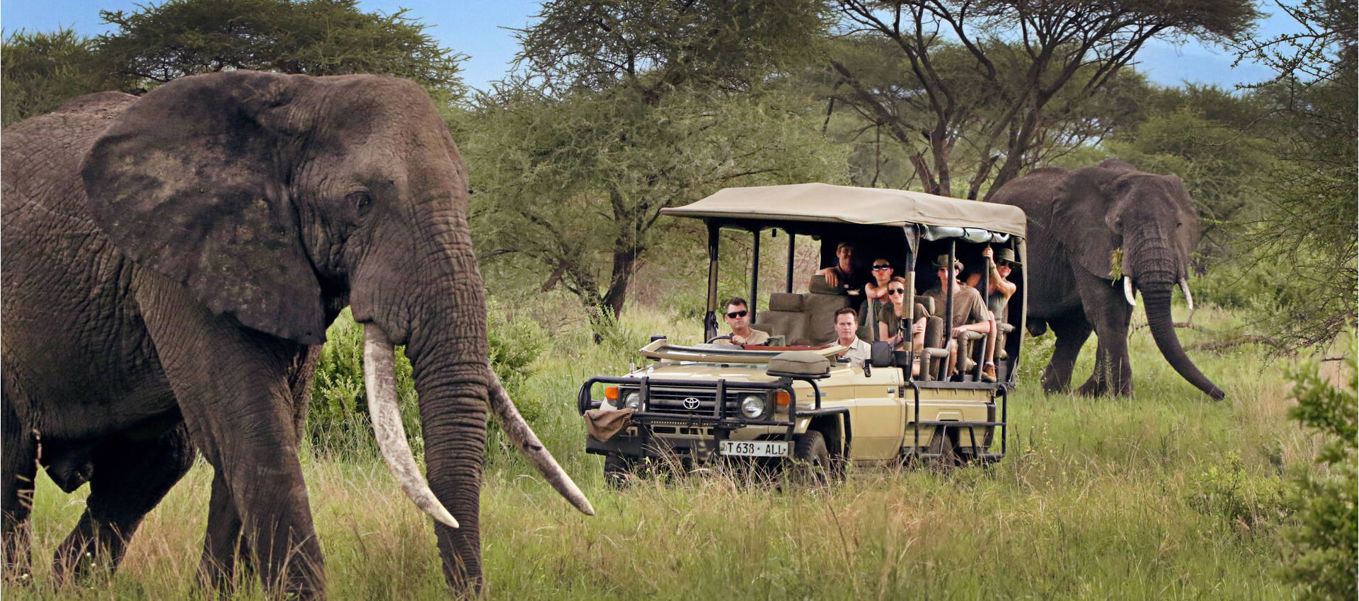 top destinations tanzania